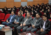  گزارش تصویری بازدید دانش آموزان سال چهارم دوره دوم دبیرستان، از دانشگاه صنعتی شاهرود 